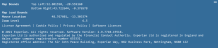 Debug panel